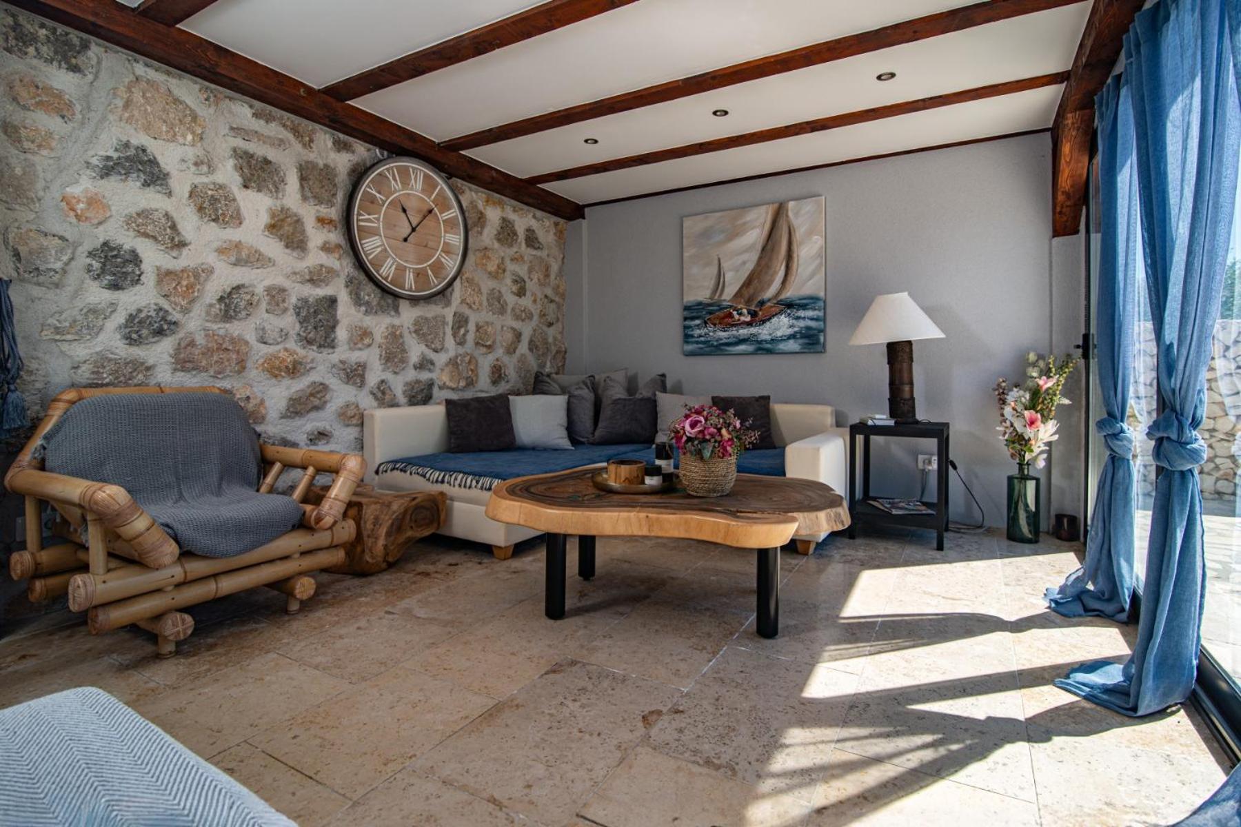 Private Cottage In Olive Grove With Heated Pool Vinišće Dış mekan fotoğraf